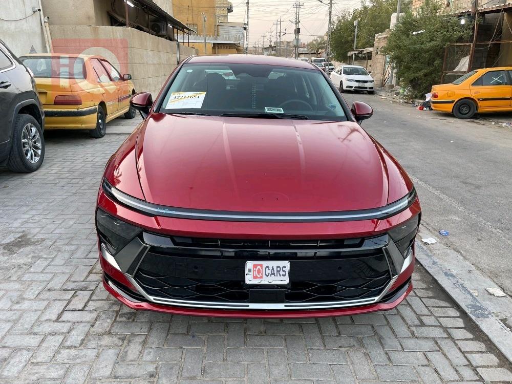 هيونداي سوناتا